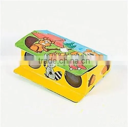 China Hot Sale Promotional Foldable Paper Binoculars photo-5