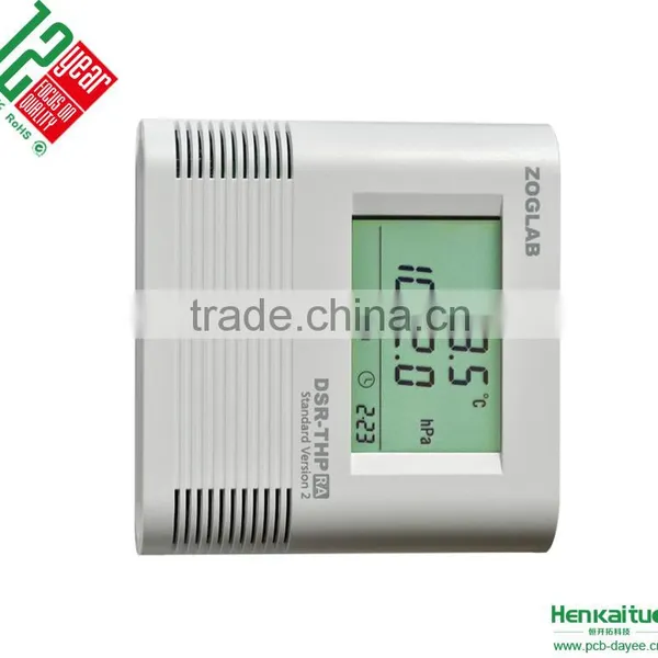 Atmospheric Pressure Temperature Humidity Measurement Meter Recorder Data Logger photo-5