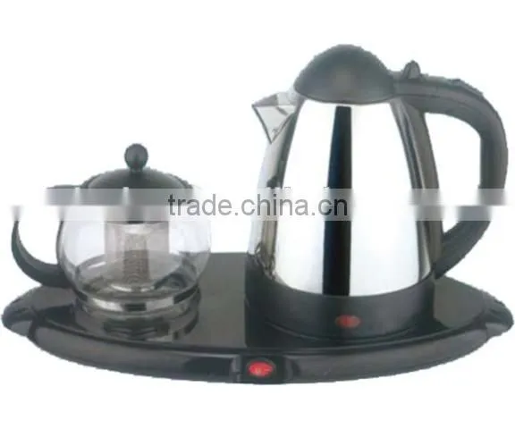 Hotel Electric Jug Electrical Kettle Set From Chinese Supplier