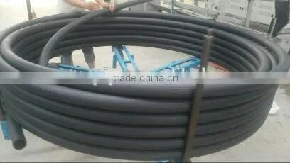 DN16-DN110 Black PE Plastic Pipe Roll photo-3