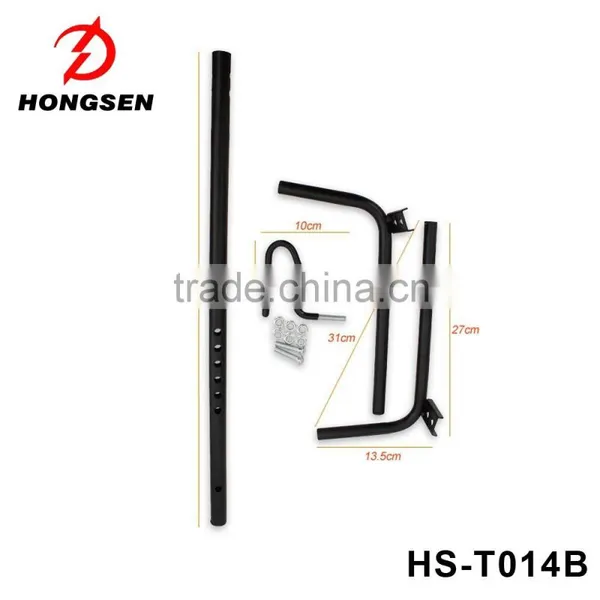 Bike Wheel Rim Display Rack Bicycling Cycle Storage Standing Rack photo-4