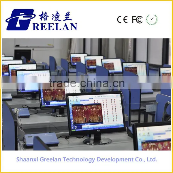 Digital Language Lab Equipment Machine System Language Learning Language Translation Training