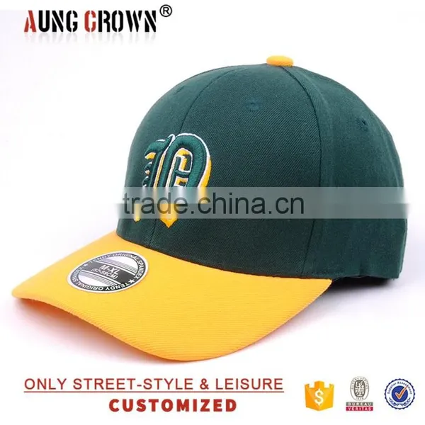 Fashion Embroidery Baseball Caps Customized Logo photo-3