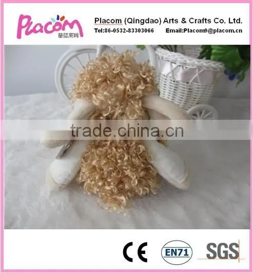 2015 High Quality Lovely Plush Sheep Toys ,Hot photo-3