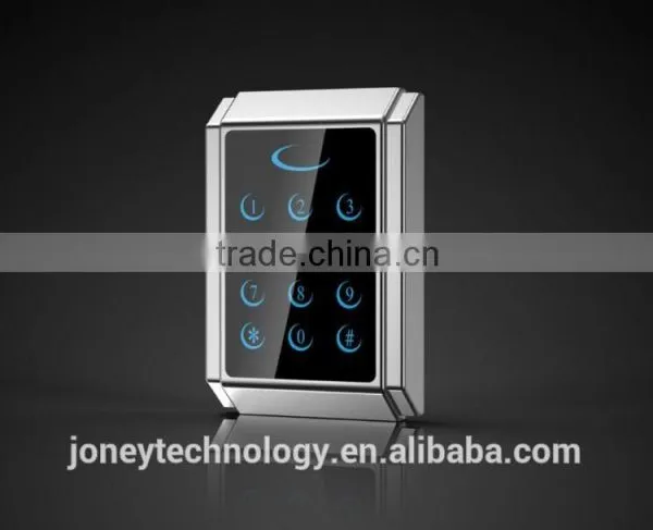 Waterproof Access Control Door Systems With Touch Keypad Buttons Wiegand Card Reader photo-2
