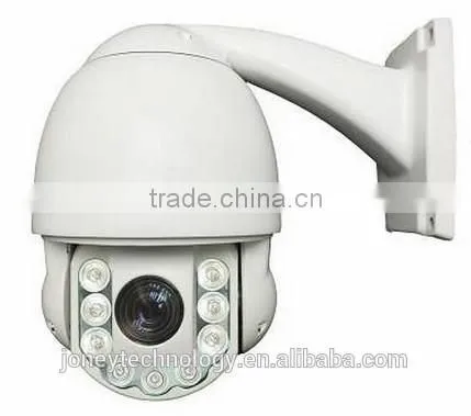 1080P Vandalproof 150M IR Indoor/outdoor Mini Size IP PTZ Cameras photo-6
