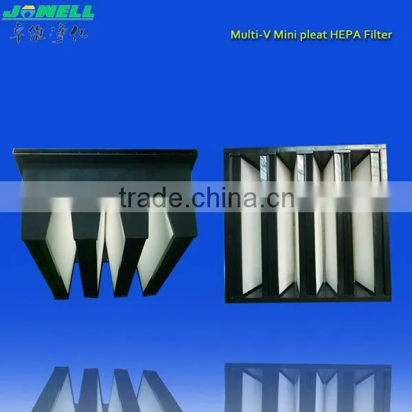FV Combined Sub-HEPA Air Filter HEPA for the Ventilation System photo-6