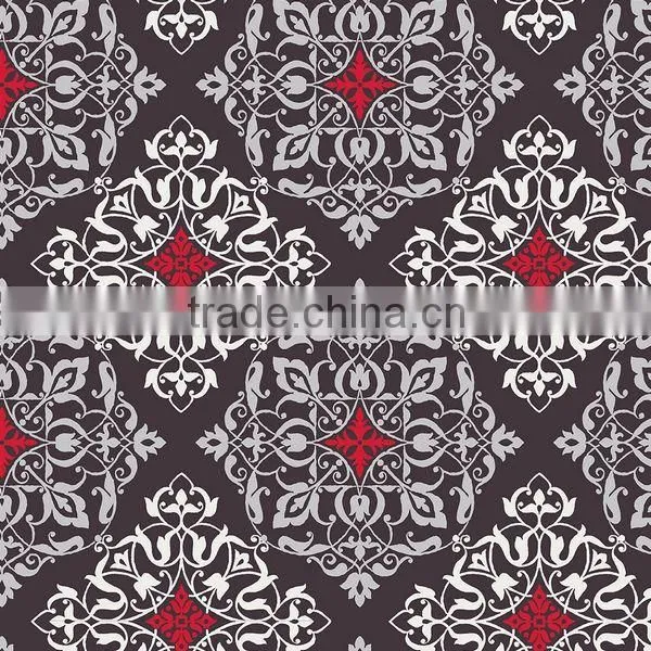 Hooter Hiders Premium Cotton Brown Flower Printing Front Cover Nursing Apron photo-2