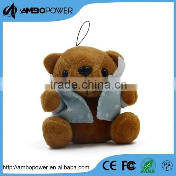 Bear Toy 4400mah Portable Power Pack/Mobile Power Pack photo-2