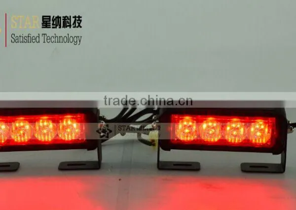 1W*8LED(8W) LED Strobe Car Light Led Lighting Deck Light (XN-358-1)