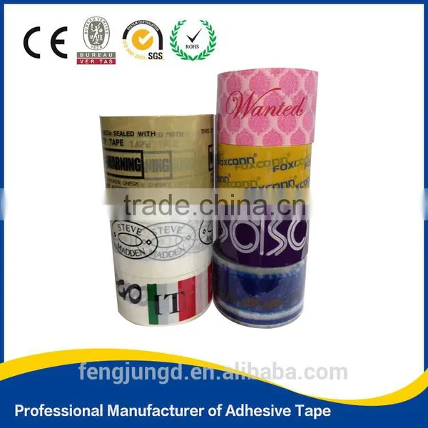 Bopp Packing Tape With OEM Service