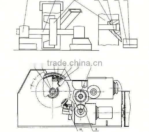 Diesel Engine Wood Drum Chipper Machine/2015 Drum Type Wood Chipper photo-4