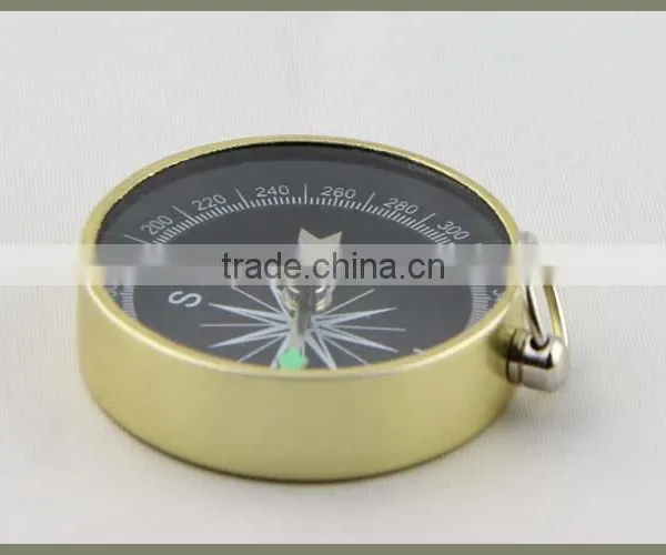 IMAGINE High Quality Keychain Pocket Magnestic Compass photo-4