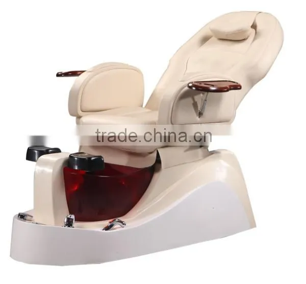 Backrest Kneading Massage Foot Spa Massage Pedicure Spa Chair photo-6