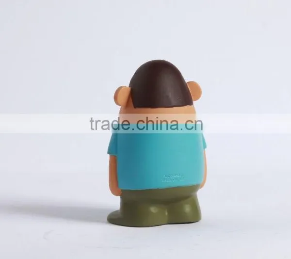 Father and Son Customized Vinyl Toys, High Quality Toys Vinyl China Maunfacturer OEM photo-2