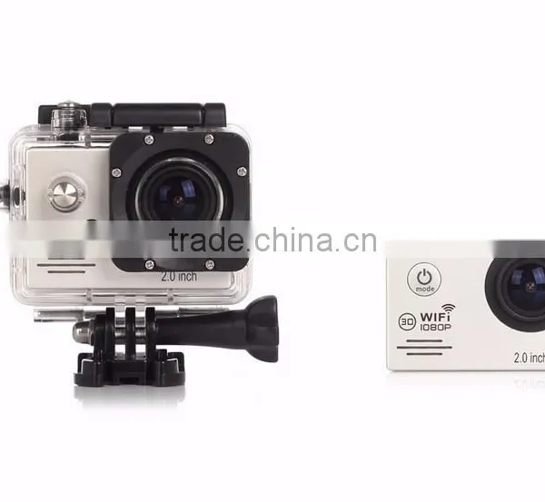 Factory be Unique 1080p Night Vision Action Camera photo-6