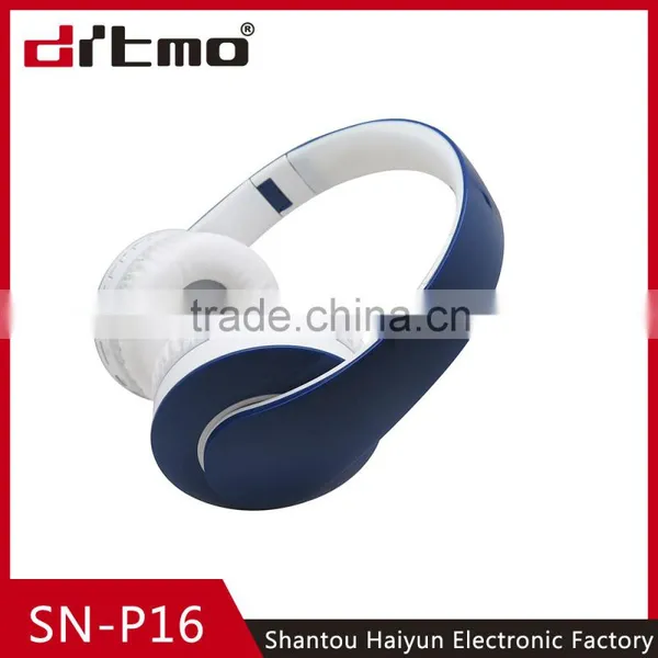 New Arrival Wireless Bluetooth Headphone Good Sound Bluetooth Headphone