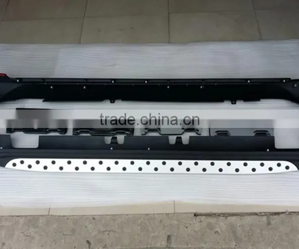 Side Step Running Board From Pouvenda Manufacturer For SSANGYONG KORANDO Off Road photo-2