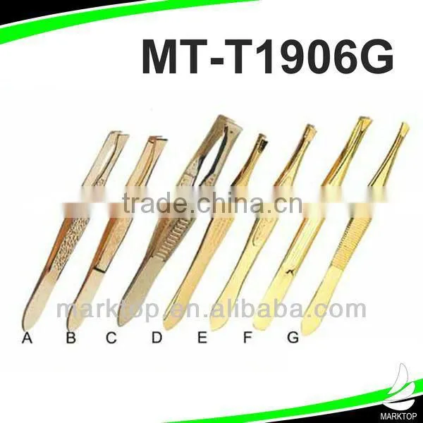 Best Gold Plated Tweezers