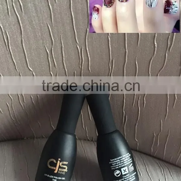 High Quality and Lower Price 117 Colors Gel Polish Soak off Nail uv Gel Polish for Nails photo-2
