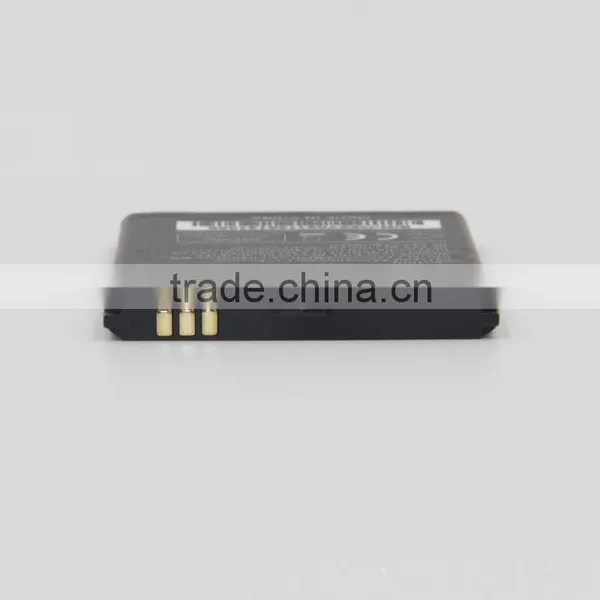 1300mah Li-ion Spice Mobile Battery for Wiko Ozzy photo-3