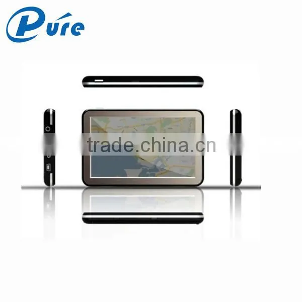 Navigation GPS 4.3 Inch HD Car GPS Navigator 4GB/128M/800MHZ Vehicle GPS Navigation GPS System photo-2