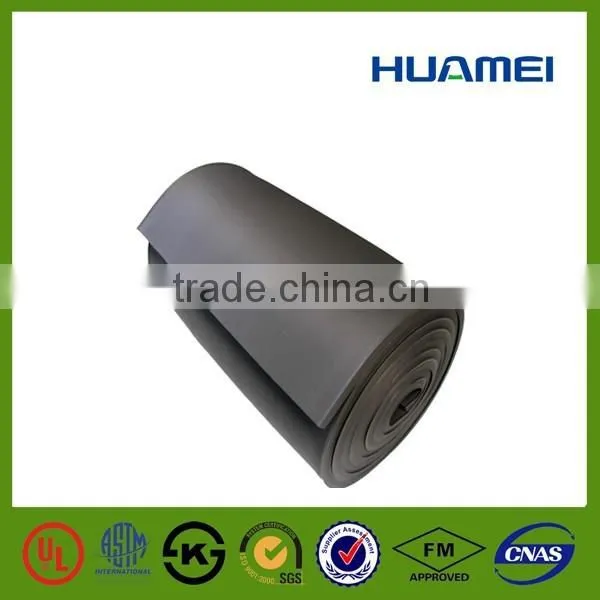 Huamei Flexible Rubber Closed Cell Elastomeric Foam Insulation Sheet photo-4