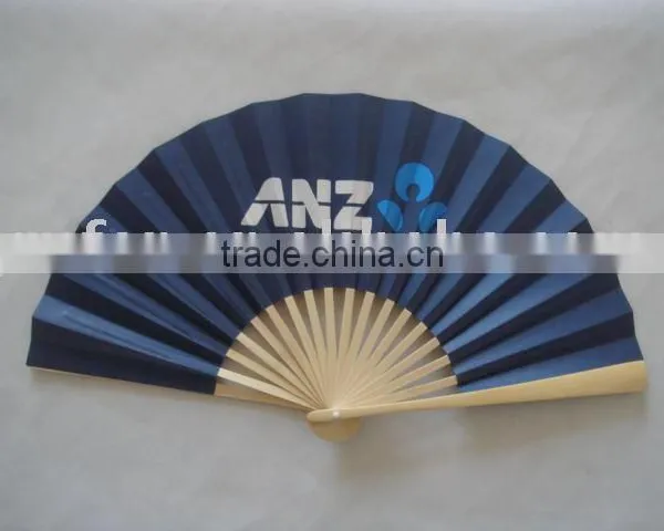 Bamboo Fan