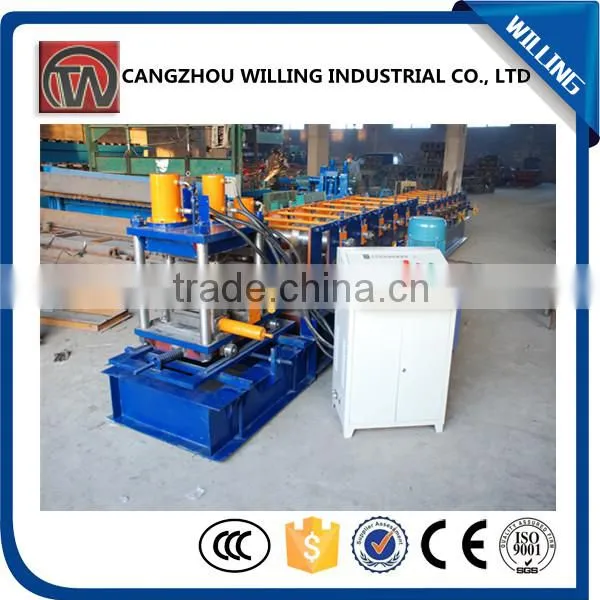Steel Structure Metal Cold Machine photo-6