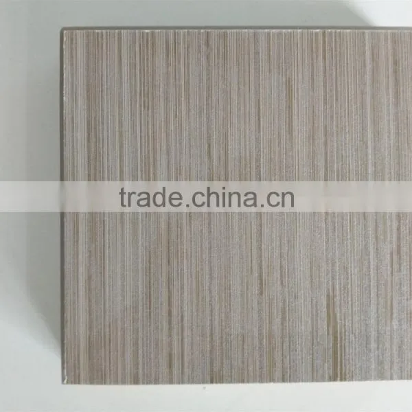 Wood Grain Color uv Mdf Board for Kitchens ST-T9001 photo-3