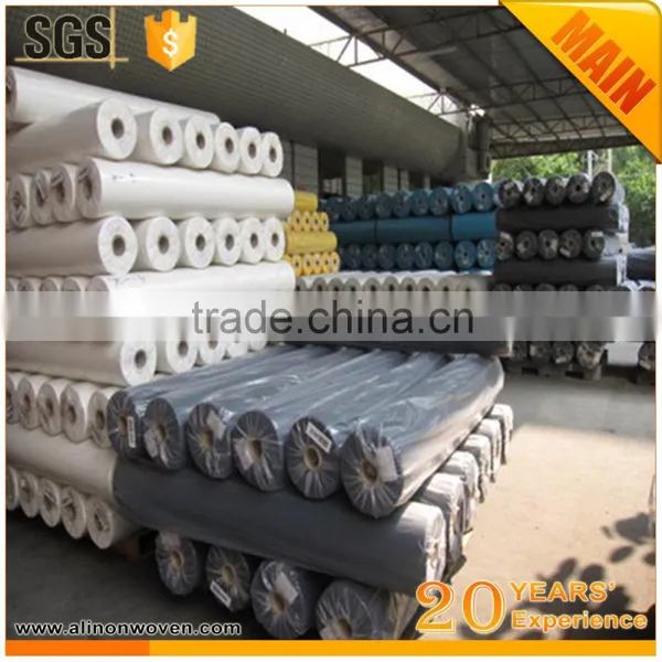 Fabric Manufacturer Supply Nonwoven Roll photo-6