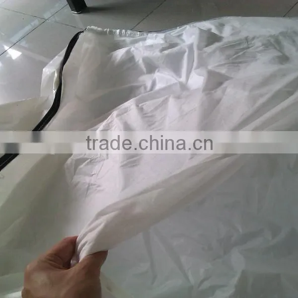 PP/PE Jumbo Plastic Large Zipper Storage Bag photo-2