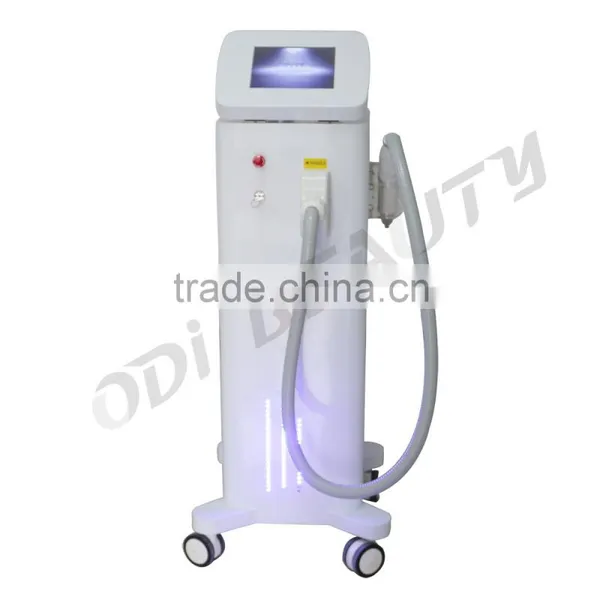 OD-LS900 Strong and Fast Eyebrow Tattoo Removal Yellow Robs Yag Crystals Laser photo-4