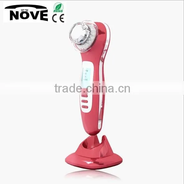 2016 As Seen On TV New Style Vibration Facial Beauty Machine Into Beauty Facial Machines photo-2