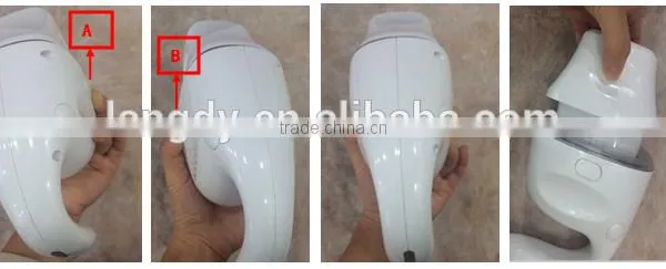China Langdai Manufacturer Focused Ultrasound Slimming Machine/HIFU Body Slimming Machine photo-5