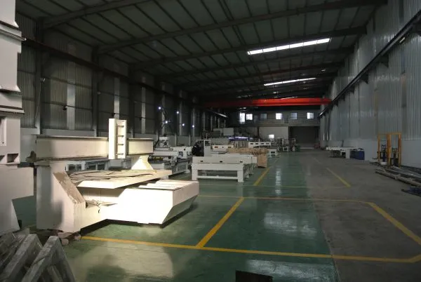 Jinan Rui Ye Feng Cnc Machinery Factory company overview - view 3