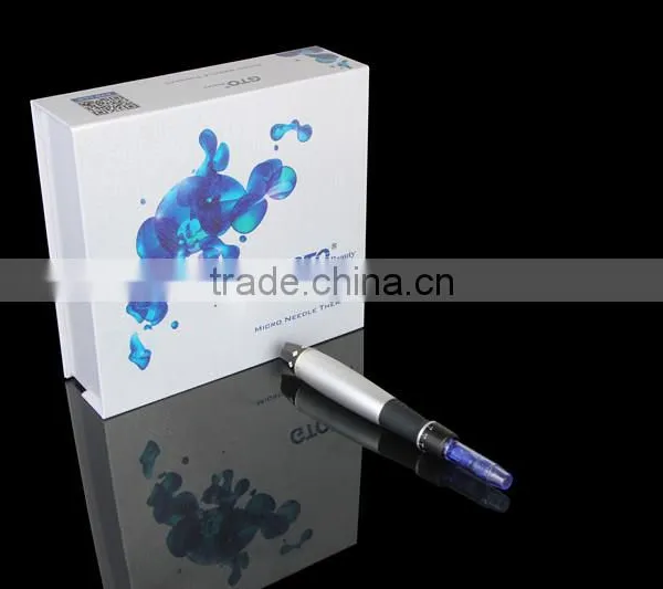 Electic Auto Micro Needle Therapy Cordless Dermapen Dr Pen photo-5