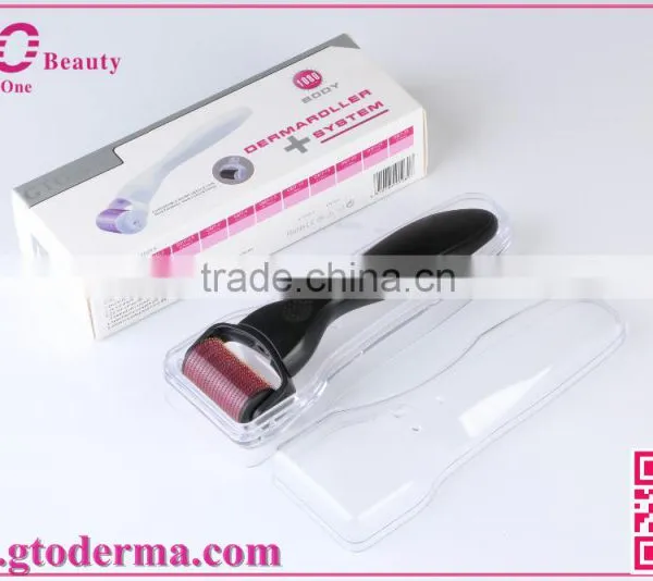 GTO 1080pins Derma Roller Korea Derma Roller Microneedle Roller photo-5