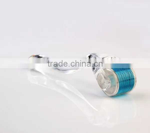 GTO Wholesale Custom Logo Derma Roller Skin Care Micro Needle Roller photo-2