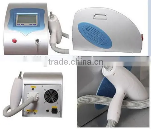 Haemangioma Treatment ND:YAG Laser For Tattoo Varicose Veins Treatment Removal And Skin Rejuvenation Machine Vascular Tumours Treatment photo-3