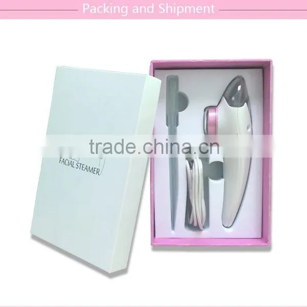 Lovely Repair Skin After Sunburn Facail Steamer Facial Steamer photo-3