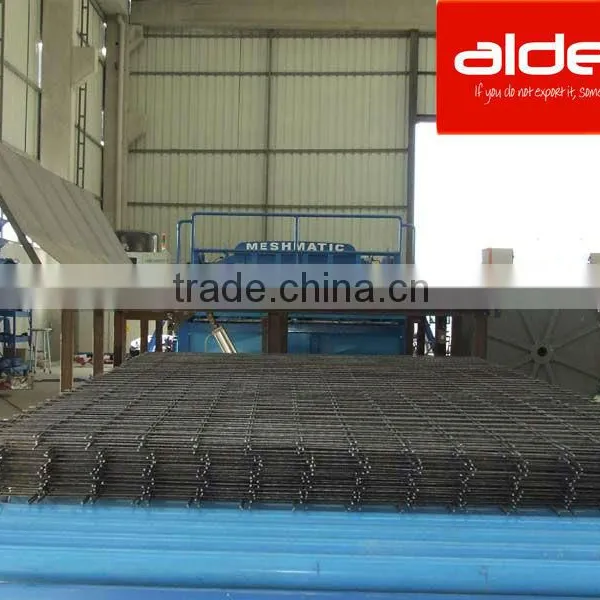 Wire Mesh Welding Machine Mesh Welder Manufacturer Made in Turkey by Aldera Quality and Guarantee photo-3