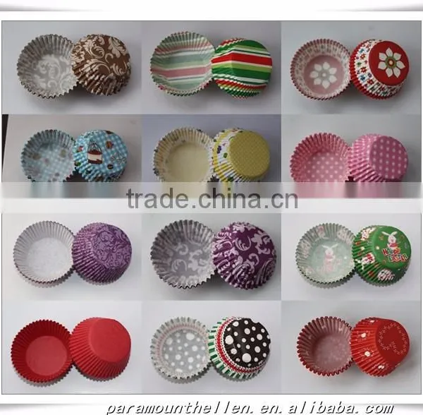 Heart Shape Muffin Cupcakes Mold for DIY Homemade Mini Cakes for Christmas photo-4