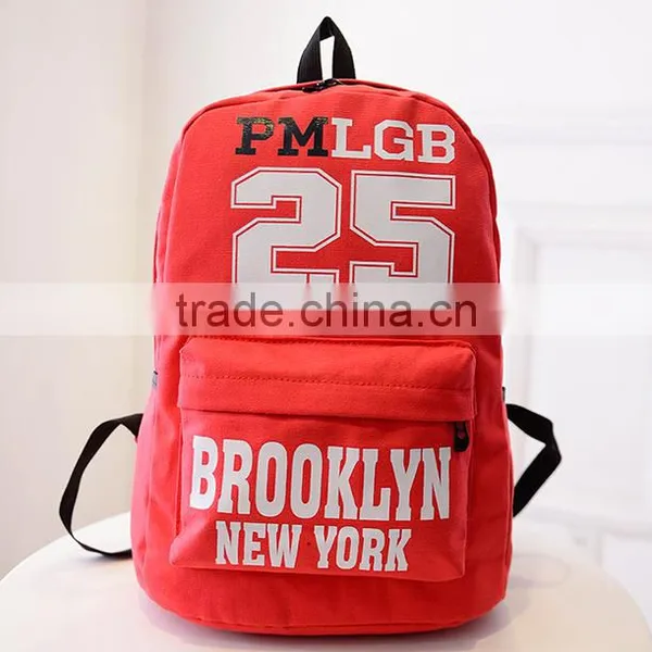 China Made Fashion School Backpack Sports Backpack Children's School Bag photo-6