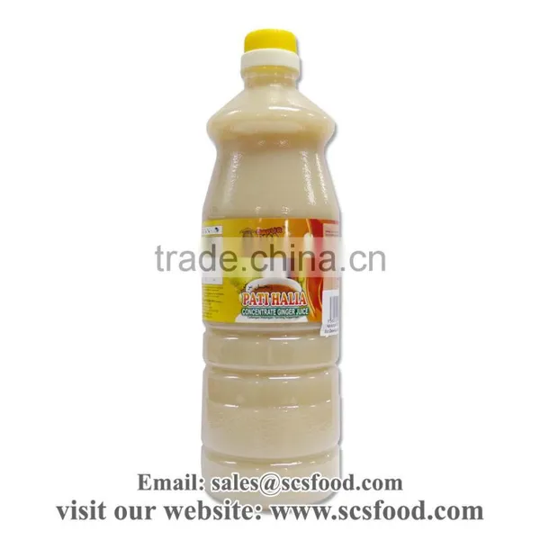 Ginger Drink Concentrated / Ginger Juice / Pati Halia photo-3