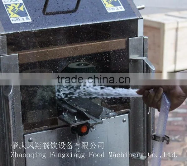 FGB-170 Automatic Stainless Steel Fish Cutting Machine,fish Fillet Machine photo-5