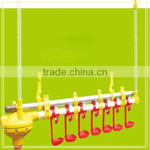 Cheap Price Ball Valve Nipple Drinkers, Chicken Water Nipple Drinkers for Sale Used Chicken Farm photo-6