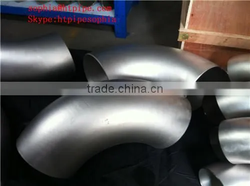 ASTM A403 WP317 Elbows photo-2