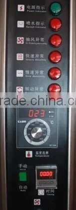 32 Trays Stainless Steel Bread Machine/bread Baking Oven/rotary Rack Oven photo-5