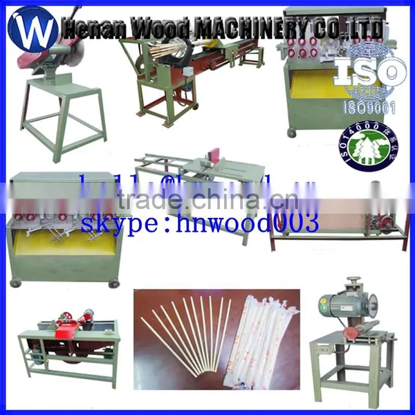 Most Popular Chopsticks Making Machine,Wood Chopsticks Production Line